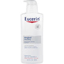 EUCERIN® HAND AND BODY MOISTURIZER, 16-OUNCE PUMP BOTTLE, SOLD AS 1/EACH BEIERSDORF 72140011020