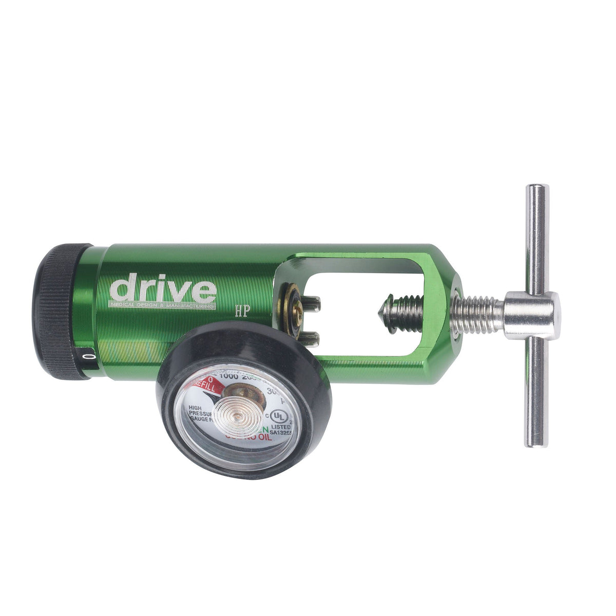 drive™ Mini Oxygen Regulator, 1/EA