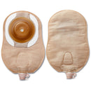Premier™ One-Piece Transparent Urostomy Pouch, Pre-cut to Fit 25 mm Stomas, 10/BX