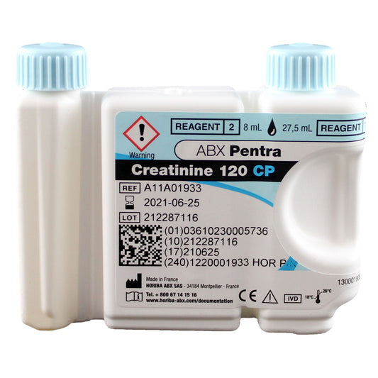ABX Pentra Reagent, Creatinine test, 1/EA