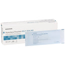 MCKESSON STERILIZATION POUCH, 3½ X 9 INCH, SOLD AS 2000/CASE MCKESSON 16-6423