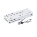 MCKESSON FINGERNAIL CLIPPERS, THUMB SQUEEZE LEVER, SOLD AS 24/BOX MCKESSON 16-FNC01J