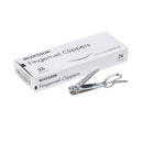 MCKESSON FINGERNAIL CLIPPERS, THUMB SQUEEZE LEVER, SOLD AS 240/CASE MCKESSON 16-FNC01J