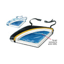 Econo-Gel Seat Cushion, 1/EA