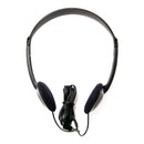 HEADPHONES, AMPLIFIER SUPEREARPLUS SONICT, 1/EA