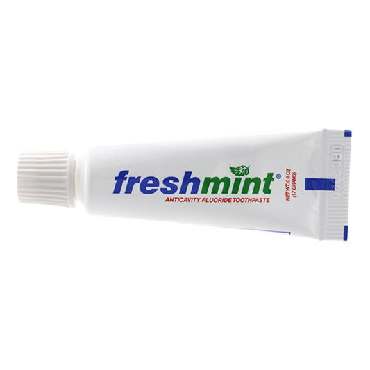 TOOTHPASTE, FRESHMINT .60OZ (144BX)FM-.6 NEWRLD, 144/BX