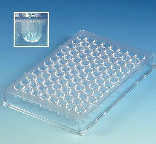Media, Microtest U-Bottom Ps (50/Cs) Glsc, 50/Cs