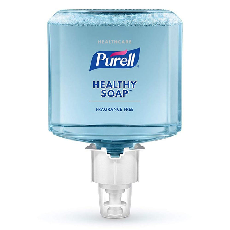 PURELL™ HEALTHY SOAP GENTLE & FREE, SOLD AS 2/CASE GOJO 6472-02