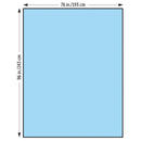 Halyard Sterile Extra Large General Purpose Drape, 76 x 96 Inch, 24/CS