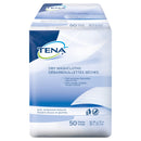 TENA® DRY DISPOSABLE WASHCLOTHS, 10.25 X 13 INCH, SOLD AS 20/CASE ESSITY 74499