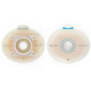 SenSura® Mio Click Ostomy Barrier, 22 mm Stoma Opening, Green Color Match, 5/BX