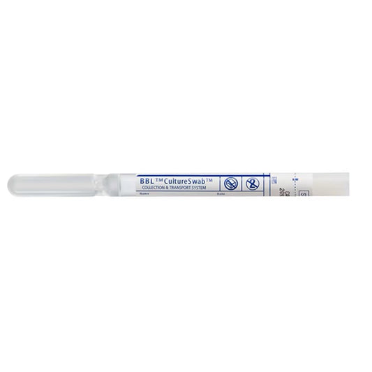 BBL™ CultureSwab™ Specimen Collection and Transport System, 50/PK