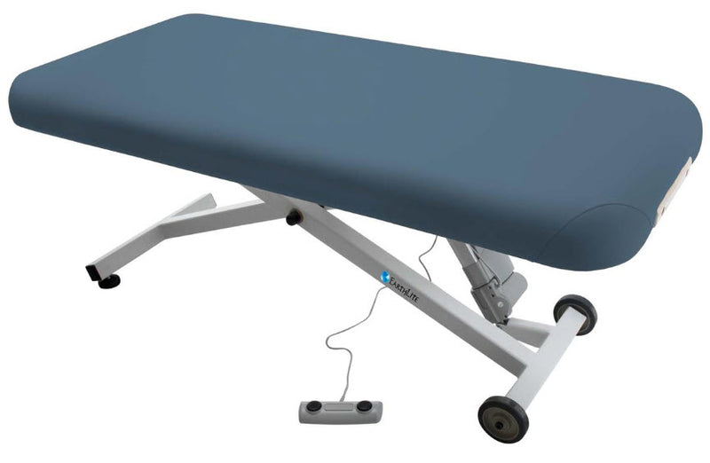 Earthlite Ellora Massage Table Table Massage Ellora Electric32In Mystic Blu (Drop) -8008901 - BriteSources