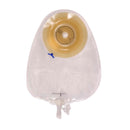 Assura® Convex Light One-Piece Transparent Urostomy Pouch, 15 – 43mm Stomas, 10/BX