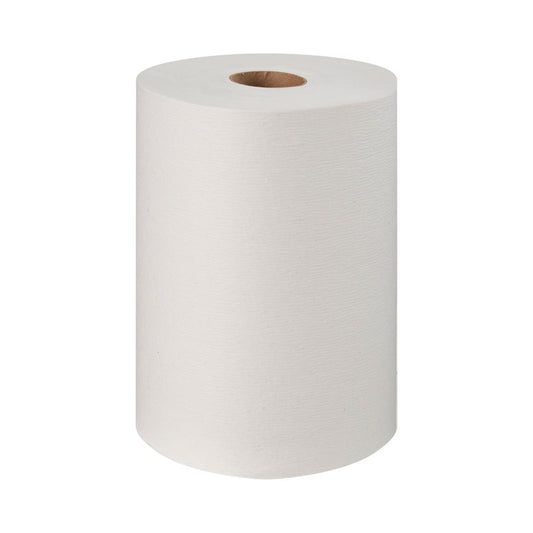 Scott® Control Slimroll™ White Paper Towel, 8 Inch x 580 Foot, 6/CS