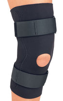 KNEE WRAP, DRYTEX HINGED MEDDJORTH, 1/EA