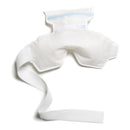 HALYARD ICE BAG FOR EYE, EAR, NOSE AND THROAT, 4½ X 10 INCH, SOLD AS 1/EACH O&M 33150