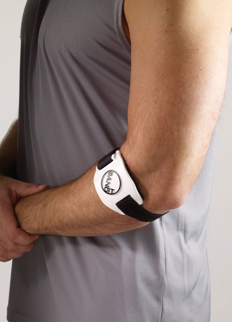 Elbow Strap, Bandit W/Tendon Pressure W/Strap Corflx, 1/Ea
