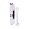 McKesson Wall Grab Bar, White Steel, 12-Inch Length, 3/CS