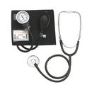 HealthSmart® Aneroid Sphygmomanometer Combo Kit, 1/EA