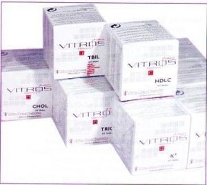 Ortho-Clinical Diagnostics Sample Cup Cap, 1000/BX