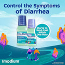 J&J Imodium Diarrhea Relief Imodium Liq Mint 8Oz 3/Bx8Bx/Cs -013408 - BriteSources