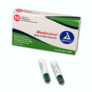 DYNAREX® MEDICAINE® STING AND BITE RELIEF, SOLD AS 10/BOX DYNAREX 1407