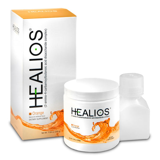 Healios Oral Health and Dietary Supplement Powder for Mouth Sores, 12/CS