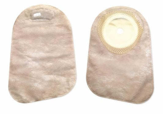 Premier™ One-Piece Closed End Beige Ostomy Pouch, Cut To Fit 75 X 65 Mm Oval, 1/Bx