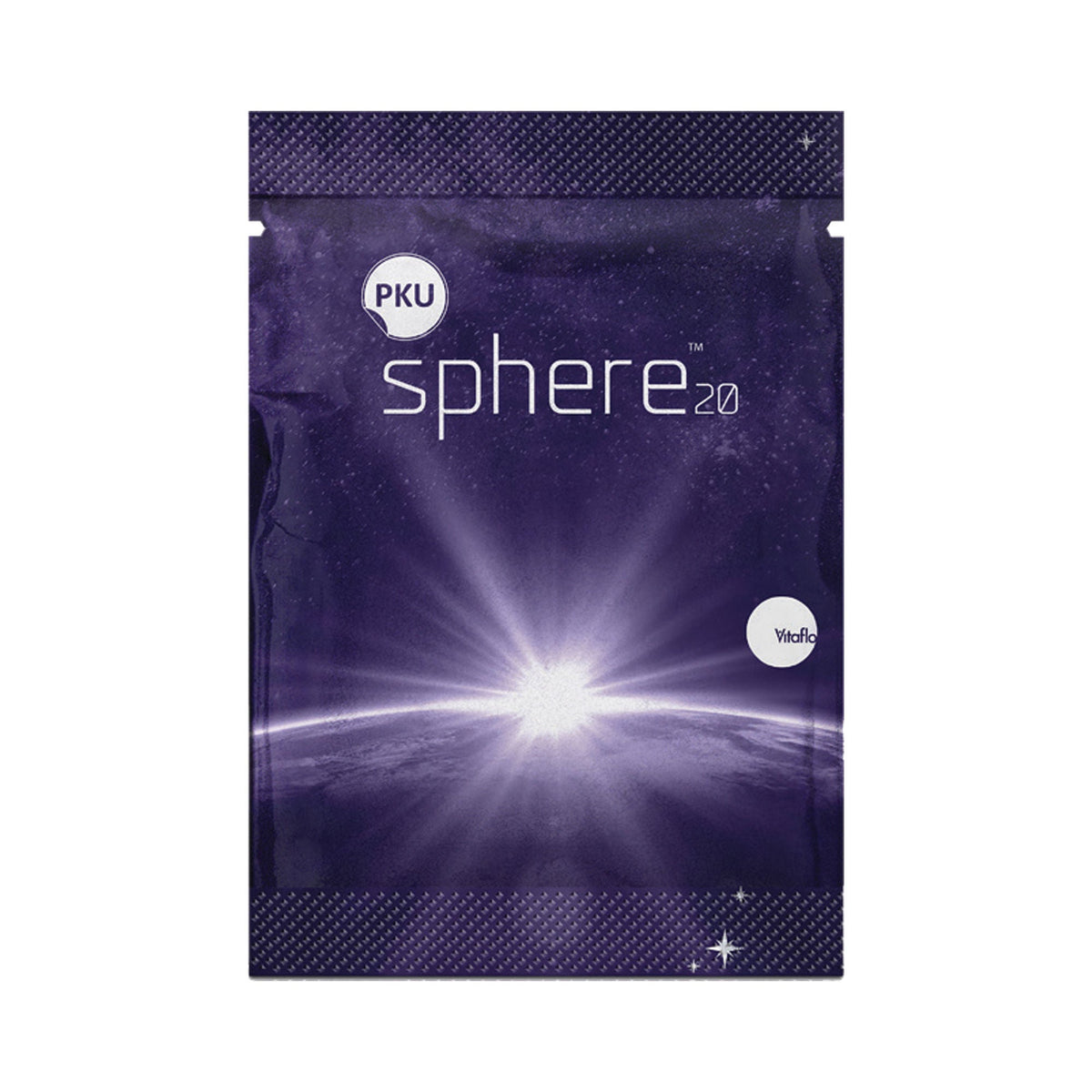 PKU sphere™ 20 GMP-Based Formula for use in Dietary Management of PKU, Red Berry, 30/BX