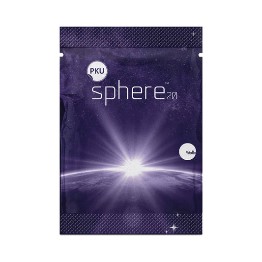 PKU sphere™ 20 GMP-Based Formula for use in Dietary Management of PKU, Red Berry, 1/EA