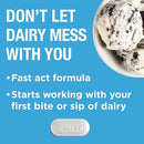 J&J Lactaid Dairy Digestion Relief Lactaid Caps 60Ct 3/Bx 8Bx/Cs -091060 - BriteSources