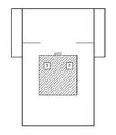 DRAPE, BILATERAL SHEET (12/CS)KIMCLK, 12/CS