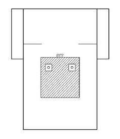 Drape, Bilateral Sheet (12/Cs)Kimclk, 12/Cs