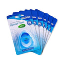 DENTAL PATIENT WAX, 5-STRIPS PER FLIP-OPEN CLEAR DISPENSER, 50/CS, SOLD AS CASE JM 10000191