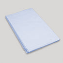 DRAPE SHEET, 2-PLY, POLY/ TISSUE, 40" X 90", BLUE, 50/CS, SOLD AS CASE DYNAREX 10000058