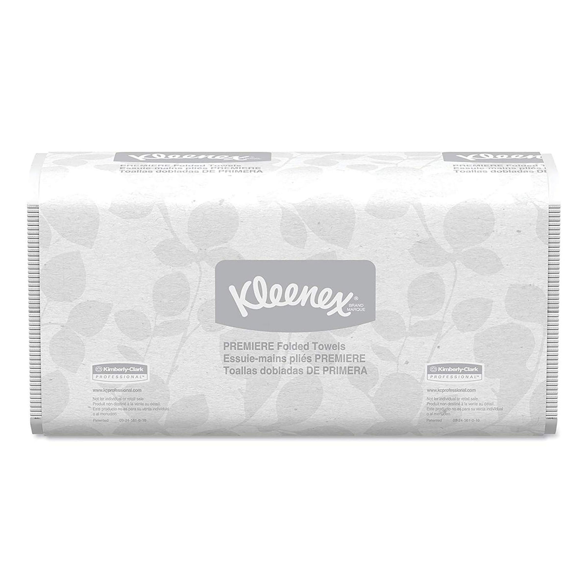 Kleenex® Scottfold® Paper Towel, 120 per Pack, 25/CS
