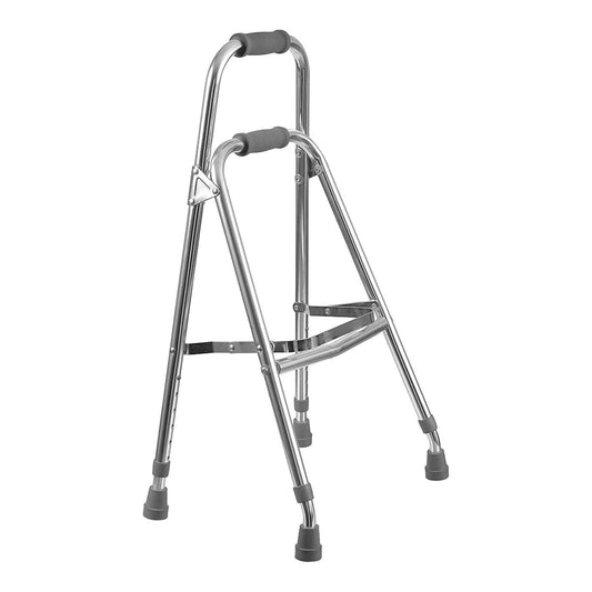 DMI® Folding Walker, Silver, 1/EA