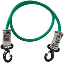 Performance Health Rehab Wellness Exercise & Wall Stations Tubing Resistance 12 Grnw/Connectors 2/Set 12 Set/Cs -21640 - BriteSources