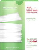 J&J Band-Aid First Aid Non-Stick Pads Pad Nonstick St 3X4 10/Bx24Bx/Cs -116143 - BriteSources
