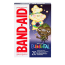 J&J Band-Aid Decorated Adhesive Bandages Bandage Adh Disney Mickey20Ct 4/Bx 6Bx/Cs -02274 - BriteSources