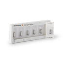 MCKESSON HALOGEN BULB, 3.5V, SOLD AS 6/BOX MCKESSON 123-4505