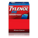 J&J Tylenol Pm Pouches Dispensit Tylenol Pm Foil Pouch 100 Ct36/Cs -048238 - BriteSources