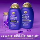 J&J Ogx Hair Care Conditioner Biotin+Collagenthick+Full 25.4Oz 1/Pk 4/Cs -91680 - BriteSources