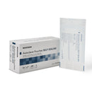 MCKESSON STERILIZATION POUCH, 3½ X 5 INCH, SOLD AS 200/BOX MCKESSON 16-6420