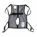 Hoyer® One Piece Commode Sling without Head Support, Extra Large, 4 Point Cradle, 1/EA