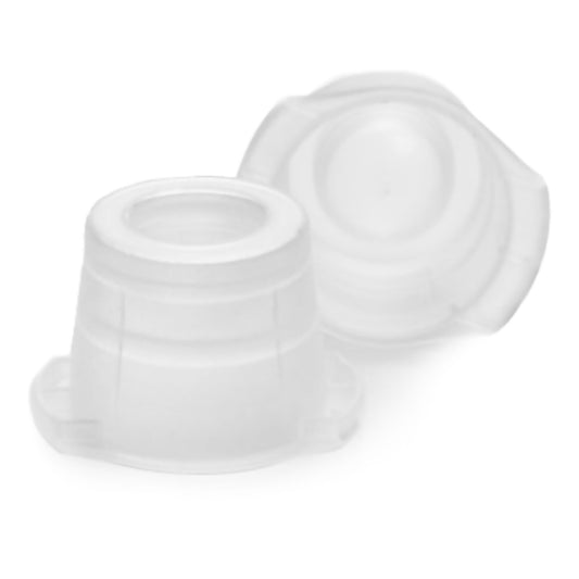 McKesson Tube Closure, Snap Cap, for use with 12, 13 and 16 mm Tubes, 1000/BG