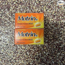 J&J Motrin Caplet Coated Motrin Easy Open225Ct 6/Bx 8Bx/Cs -48161 - BriteSources