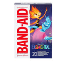 J&J Band-Aid Decorated Adhesive Bandages Bandage Adh Disney Mickey20Ct 4/Bx 6Bx/Cs -02274 - BriteSources