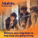 J&J Motrin Motrin Ib Migraine Capsule20Ct 3/Bx 8Bx/Cs -509162 - BriteSources